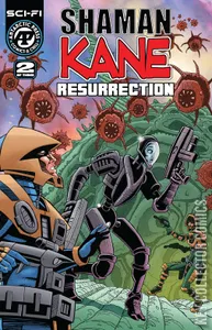 Shaman Kane: The Resurrection #2