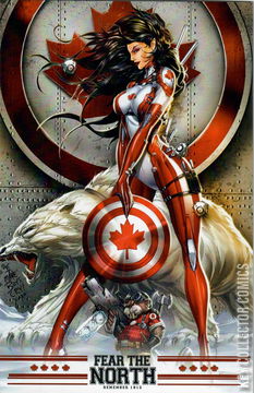 Variant Cover for I Make Boys Cry #2