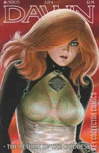 Dawn: The Return of The Goddess #2
