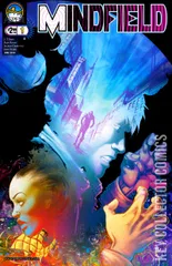 Cover for Mindfield #1