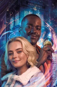 Doctor Who: The Fifteenth Doctor #1