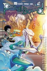 Cover for Portal Bound #3