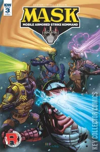 M.A.S.K.: Mobile Armored Strike Kommand #3