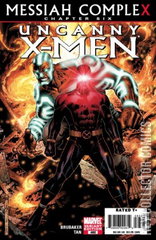Variant Cover for Uncanny X-Men #493