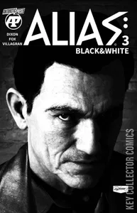 Alias: Black & White #3