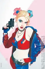 Variant Cover for Harley Quinn: 25th Anniversary Special #1