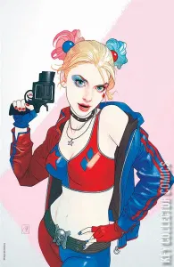 Harley Quinn: 25th Anniversary Special #1