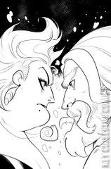 Cover for Disney Villains: Ursula #4