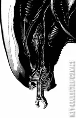 Cover for Alien #1
