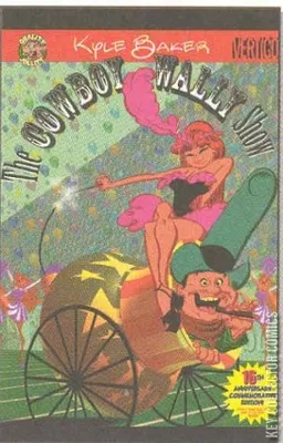 The Cowboy Wally Show