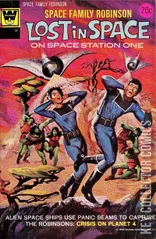 Variant Cover for Space Family Robinson: Lost in Space #39