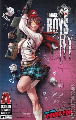 I Make Boys Cry