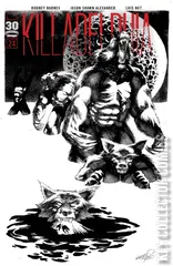 Variant Cover for Killadelphia #24
