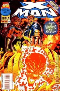 X-Man #17