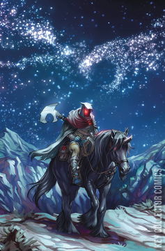 Variant Cover for Thundercats: Apex #1