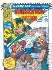 Marvel Action #11