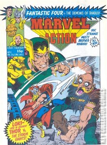 Marvel Action #11