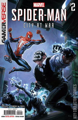 Marvel's Spider-Man: City At War