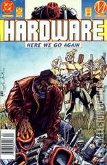 Variant Cover for Hardware #14