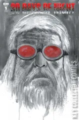 Variant Cover for 30 Days of Night #1