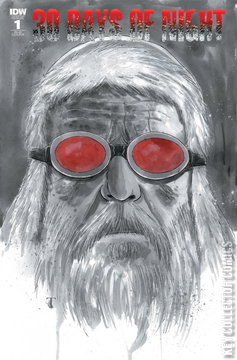 Variant Cover for 30 Days of Night #1