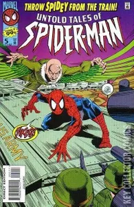Untold Tales of Spider-Man #5