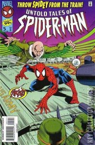 Untold Tales of Spider-Man #5