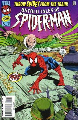 Untold Tales of Spider-Man