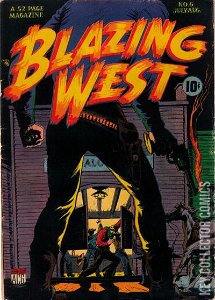 Blazing West #6