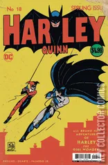 Variant Cover for Harley Quinn #18