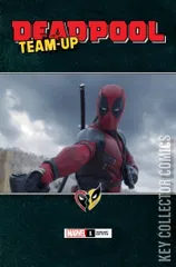 Variant Cover for Deadpool Team-Up #1