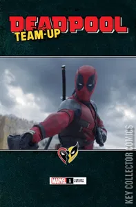 Deadpool Team-Up #1
