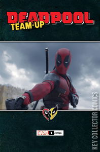 Deadpool Team-Up #1