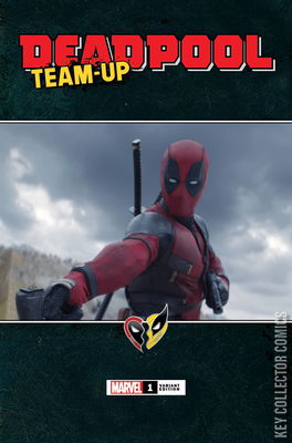 Deadpool Team-Up