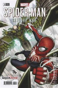Marvel's Spider-Man: City At War #3