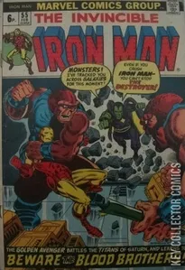 Iron Man #55