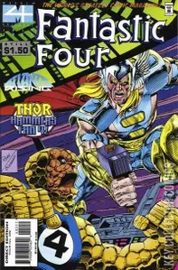 Fantastic Four #402