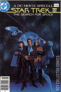 Star Trek III: The Search for Spock - A DC Movie Special #1
