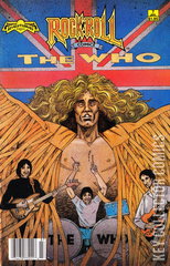 Variant Cover for Rock 'n' Roll Comics #7