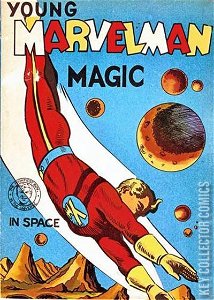 Young Marvelman: Magic #1