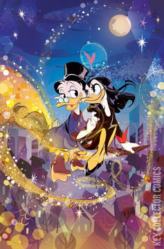 Variant Cover for DuckTales: Valentines Day Special #1