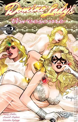 Domino Lady's Threesome