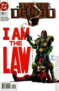 Judge Dredd #9