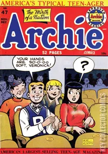Archie Comics #47