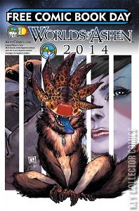 Free Comic Book Day 2014: Worlds of Aspen 2014 #1 