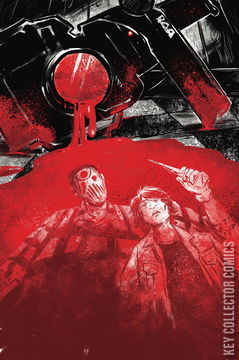 Variant Cover for Nasty, The #2