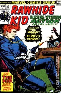 Rawhide Kid #124