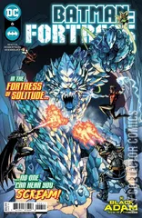 Cover for Batman: Fortress #6
