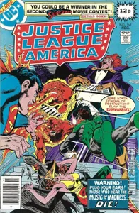 Justice League of America #163