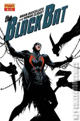 Cover for The Black Bat #10